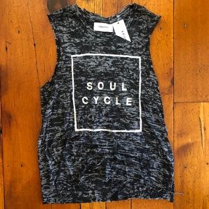 NWT SoulCycle Tank Top